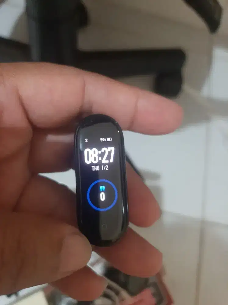 Smartwatch Xiaomi Mi Band 5