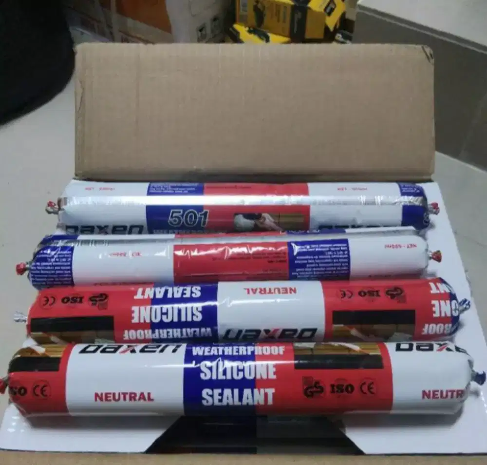Lem sealant sosis