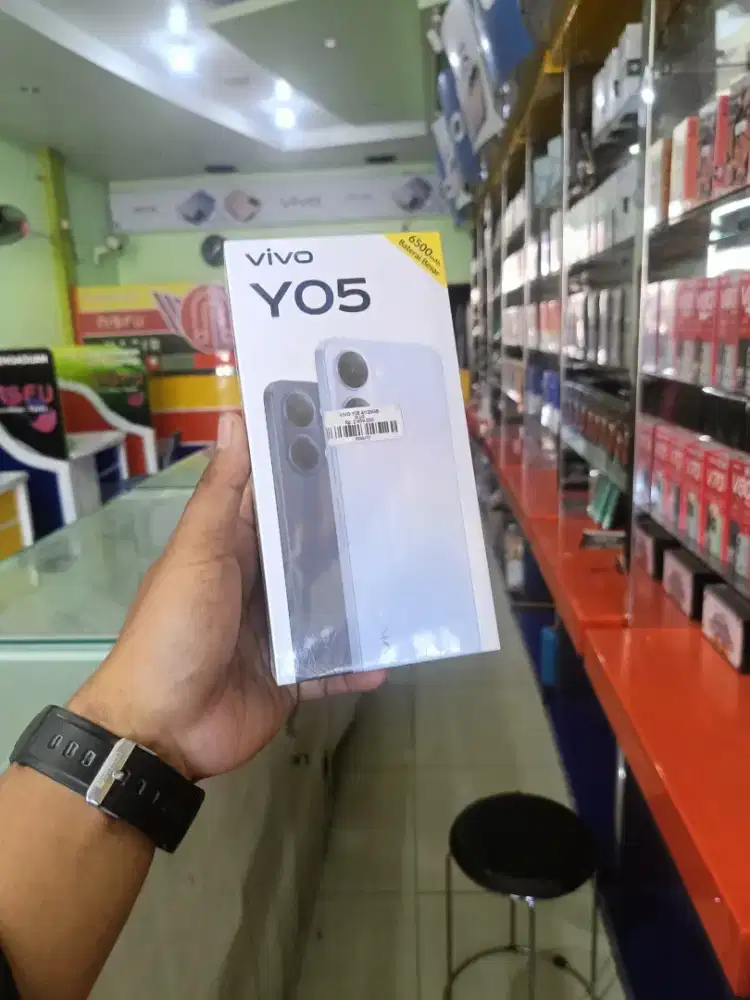 Vivo y05 battry badan