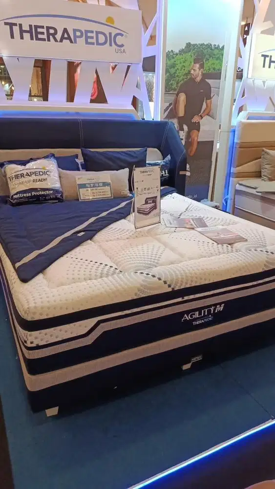 Cicilan springbed Tanpa DP