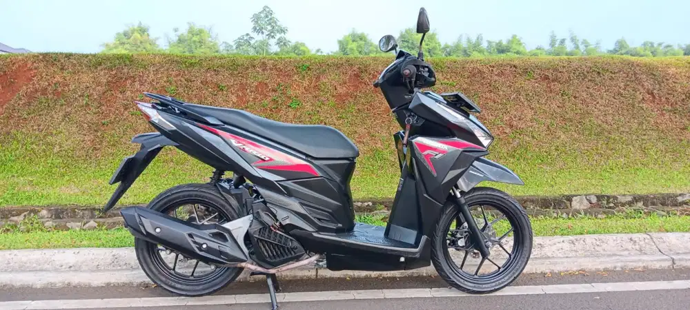 Honda Vario 125 CBS ISS 2015