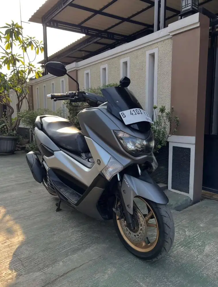 Yamaha Nmax ABS 2015 Good Condition