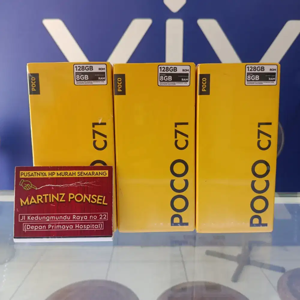 Poco c71 4/128 New