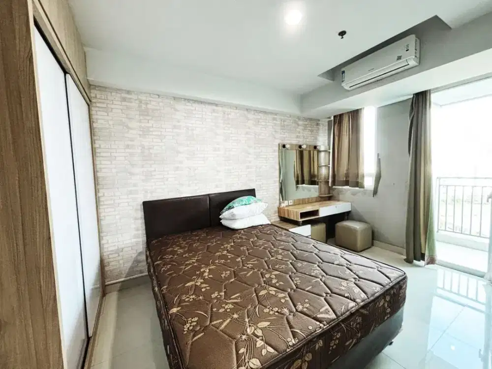 Sewa Per6bulan Dan Tahunan Apartemen Springhill Terrace Tower Oakwood Type Studio