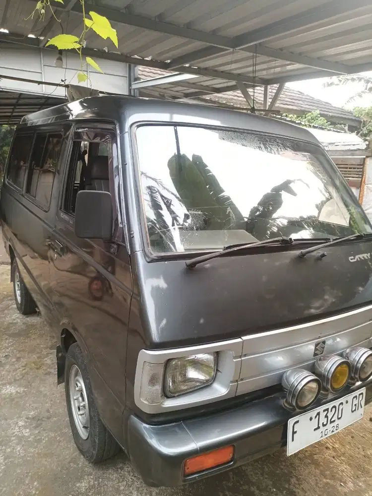 Carry Futura extra 96 dokumen lengkap pajak hidup