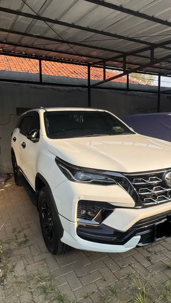 Toyota Fortuner 2022 Diesel