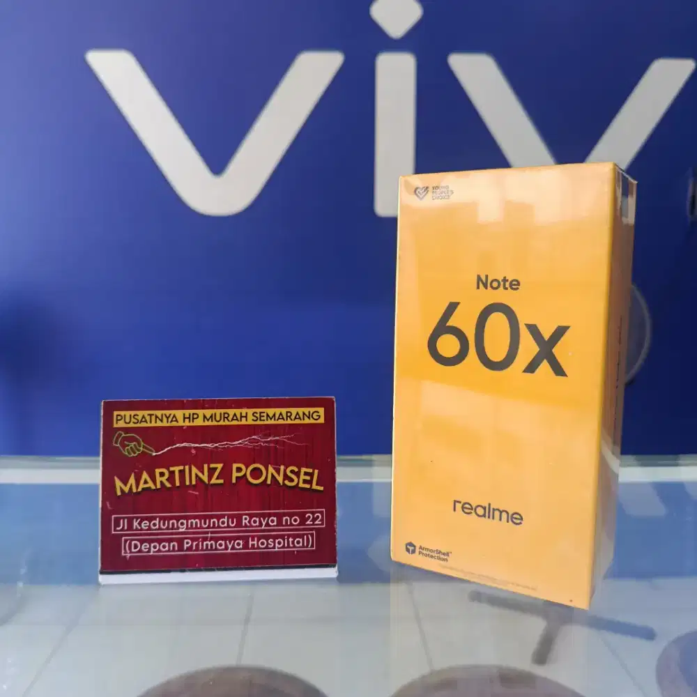Realme note 60x 4/64
