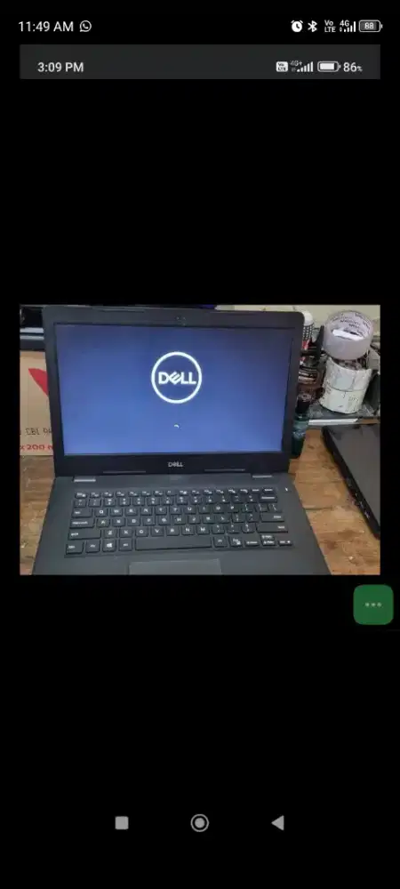 FS Dell Latitude 3490 Intel Core I5 Gen 8th