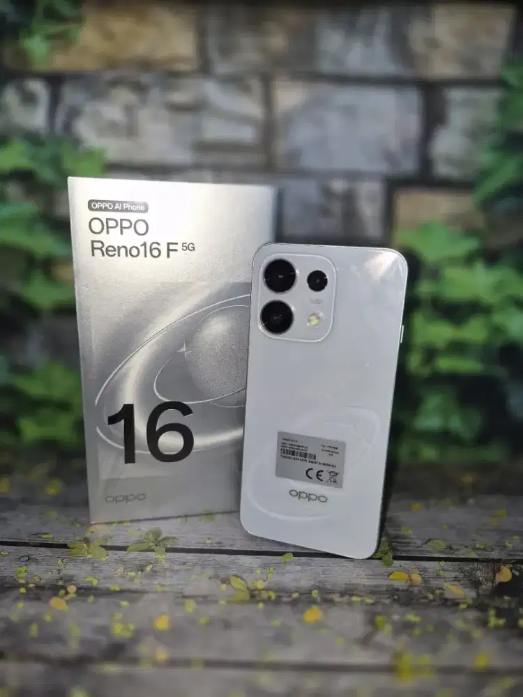 PO OPPO RENO 16 SERIES BISA DP 200RIBU SAJA