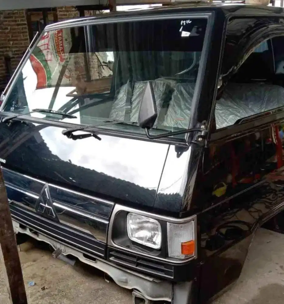 Kabin L300 ORI copotan