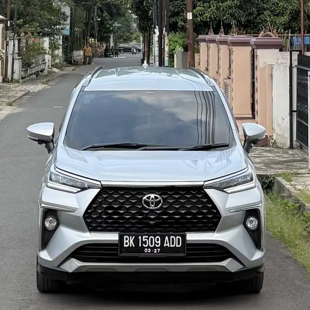 Toyota Veloz Q 1.5 Matic 2022