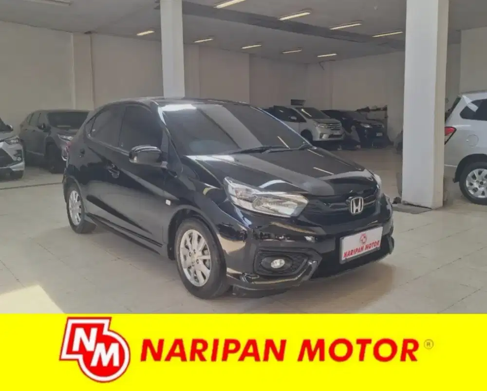 Honda Brio Satya 1.2 E CVT 2022