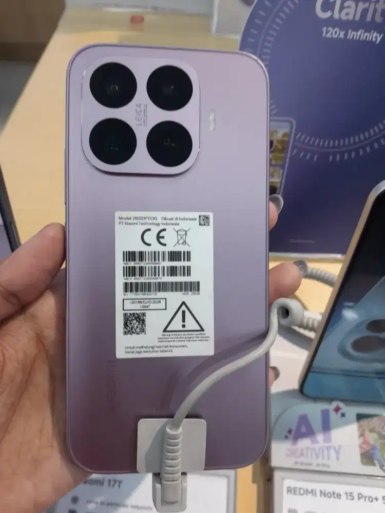 XIAOMI 17T 12/512GB