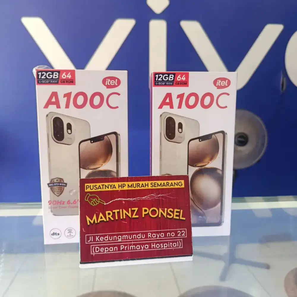 Itel a100c 4/64