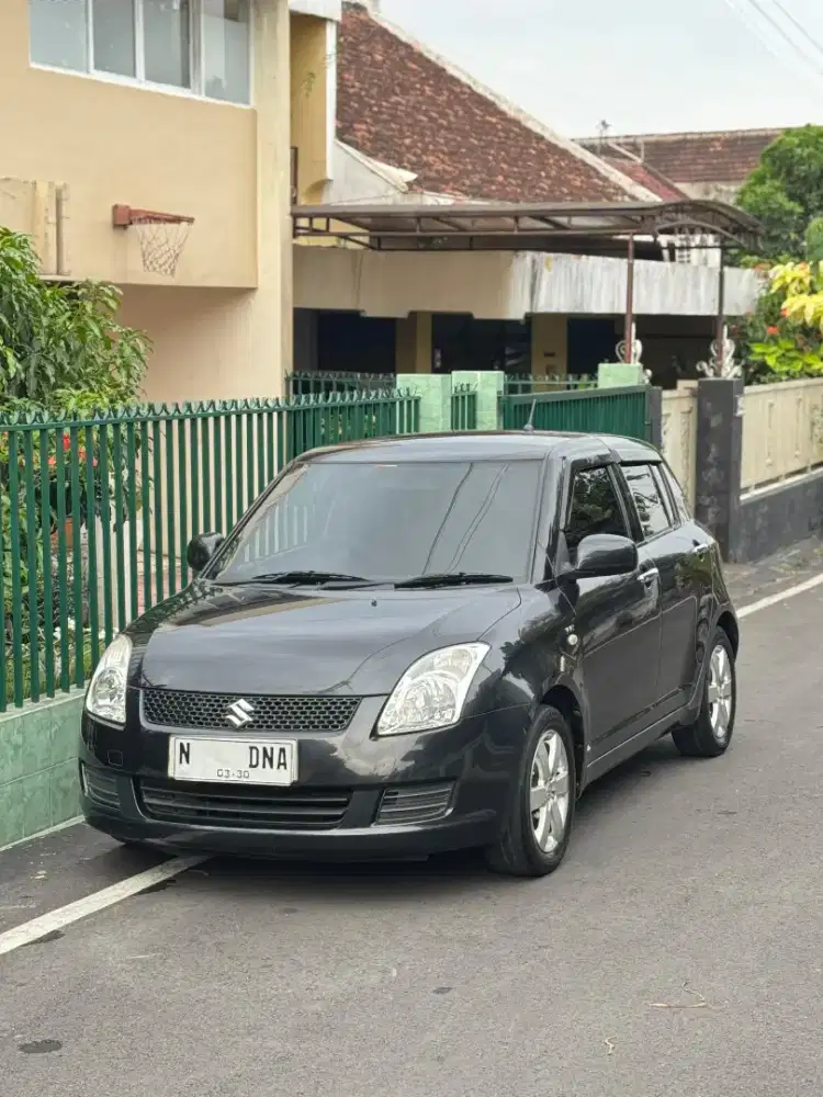 Suzuki Swift ST 2012 Matic
