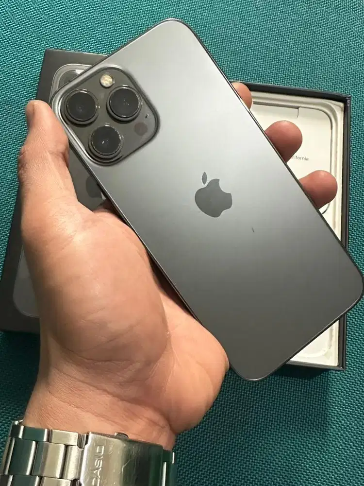 iPhone 13 Pro Max 128gb iBox