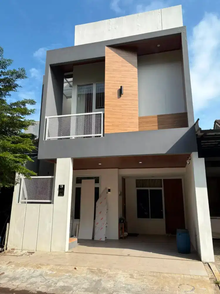 Terima Kost Perumahan Cherryfield