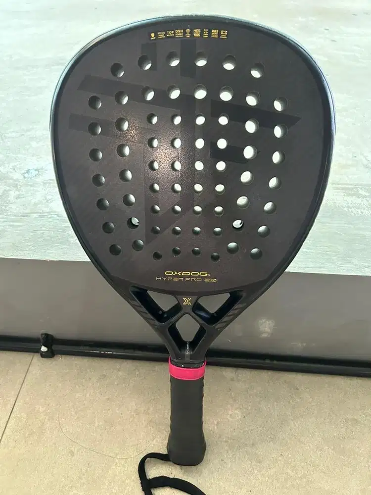 Raket Padel Oxdox Hyper Pro 2.0