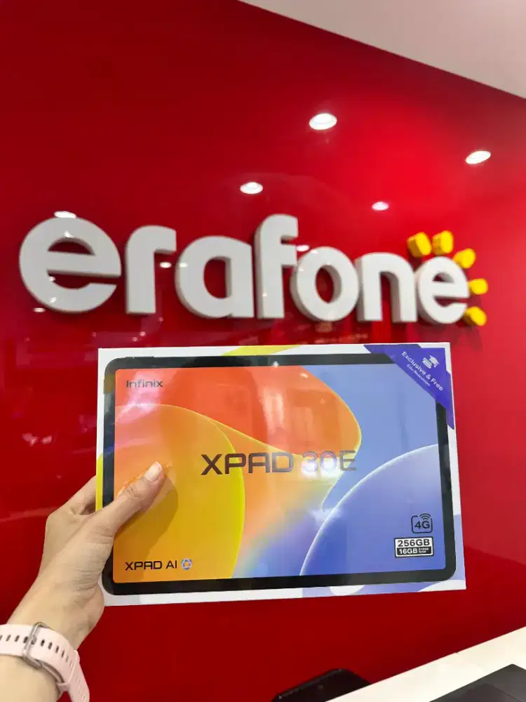 Pad termurah dan terbaru