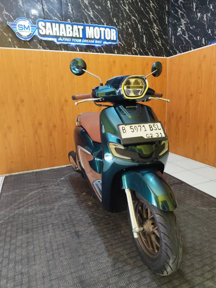 HONDA STYLO 160 ABS TH 2026