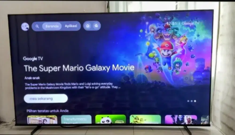 Aqua 65 inch 4K Qled
