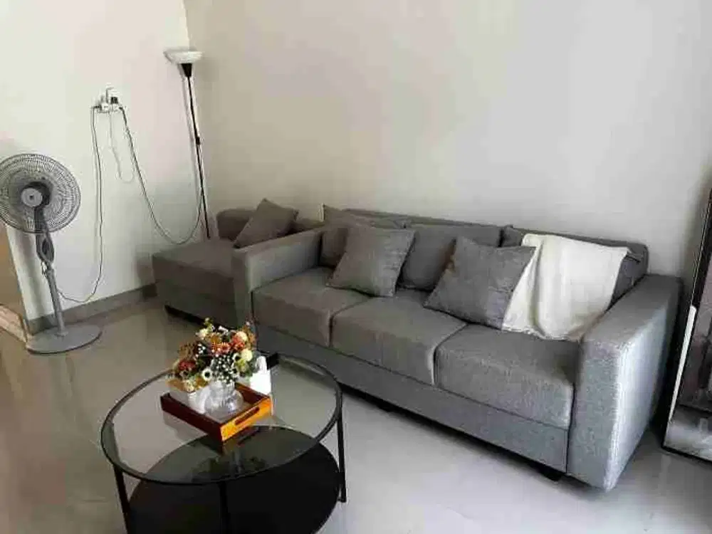 Dijual Rumah Cluster Full Renovasi Di Mutiara Gading City Bekasi
