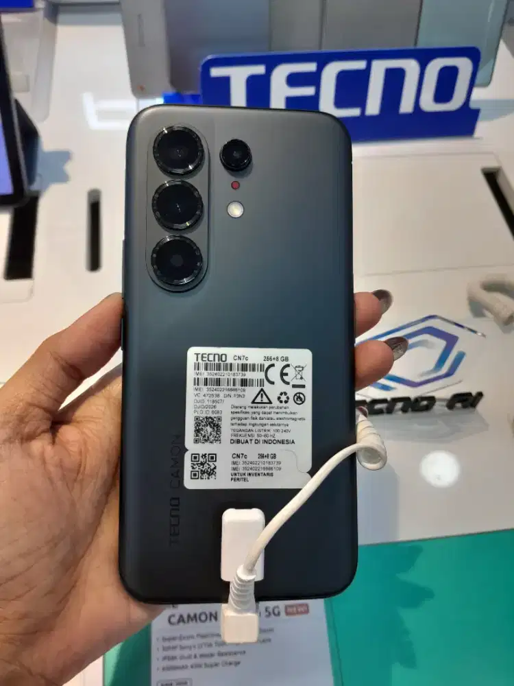 TECNO CAMON 50 PRO 5G 8/256