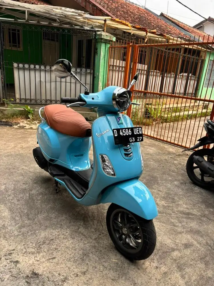 Vespa LX 125 2022