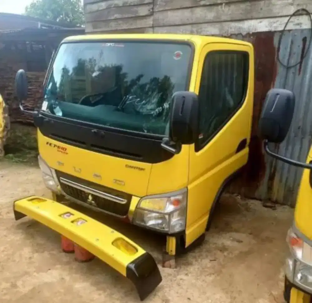 Kabin canter ORI copotan