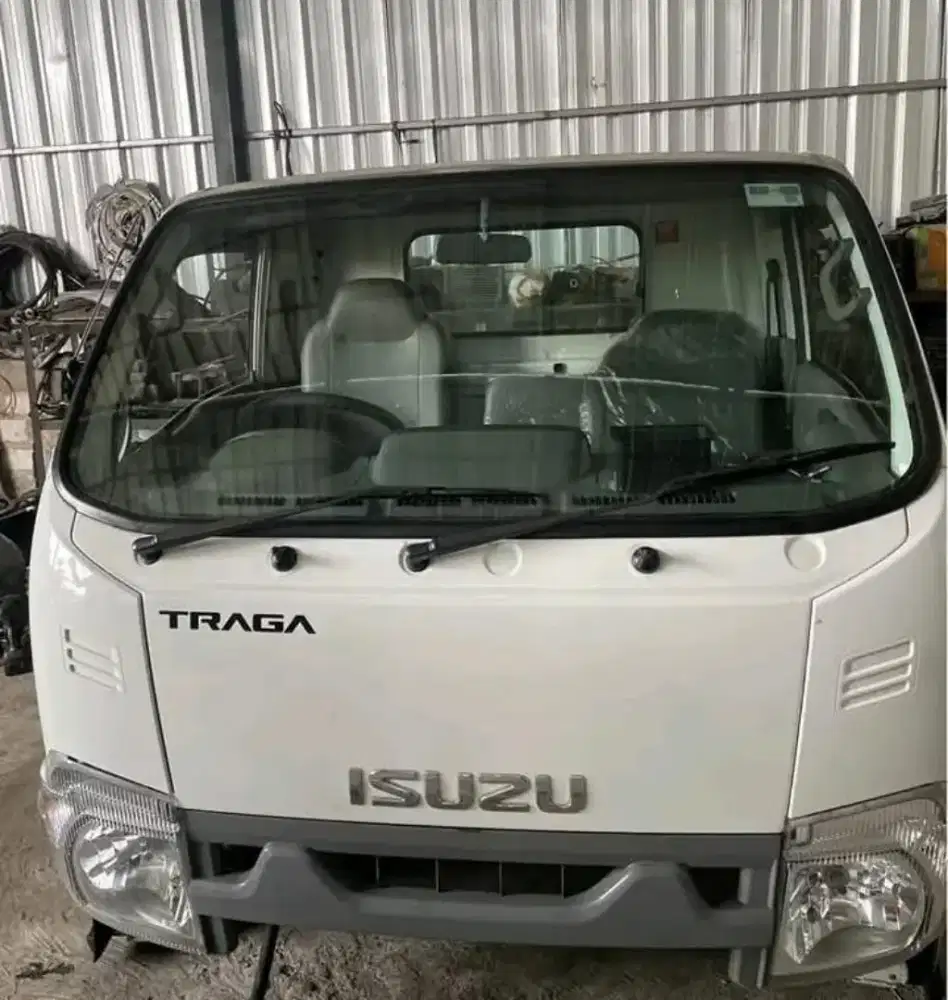 Kabin Traga ORI copotan