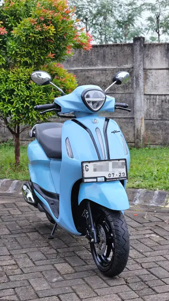 Yamaha Grand Filano 2024 Mulus
