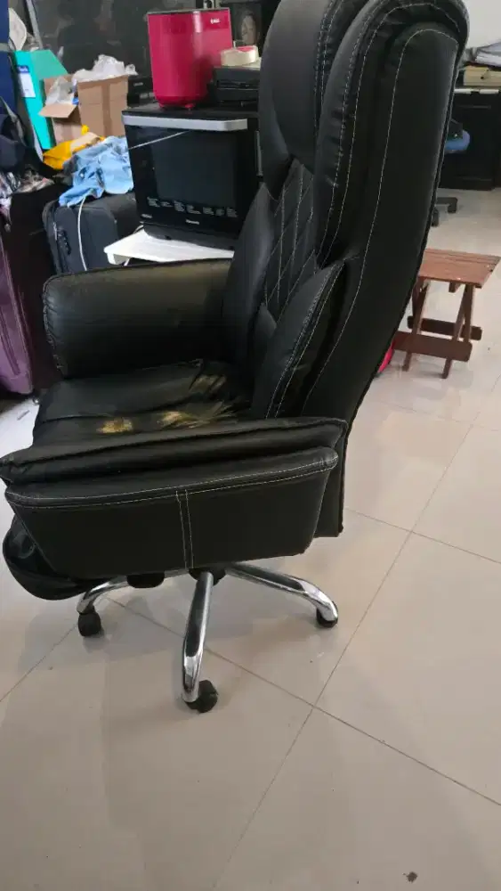 Kursi Kantor ada macem, layak pakai ya
