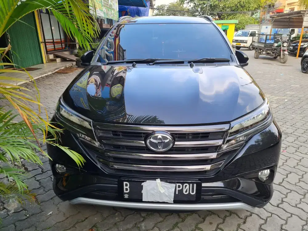 Toyota Rush 2022 Bensin