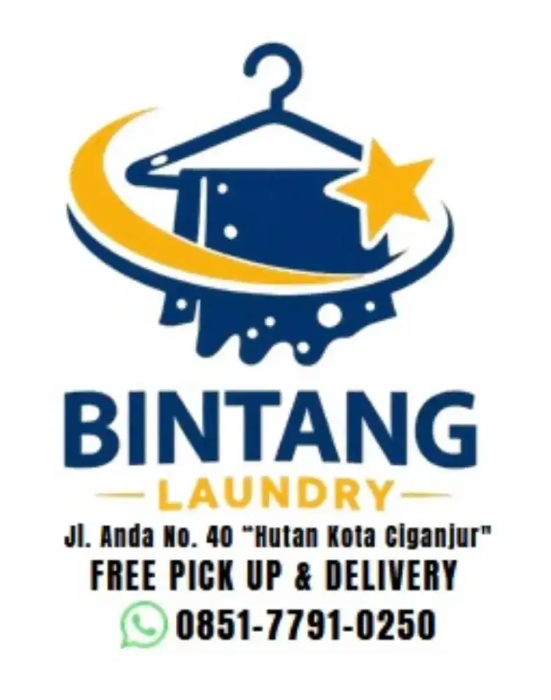 karyawati laundry