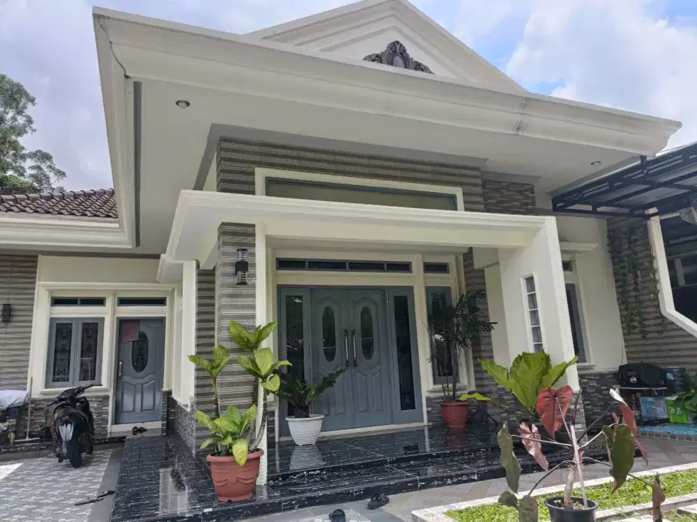 JUAL CEPAT RUMAH SIAP HUNI AREA WISATA CIWIDEY