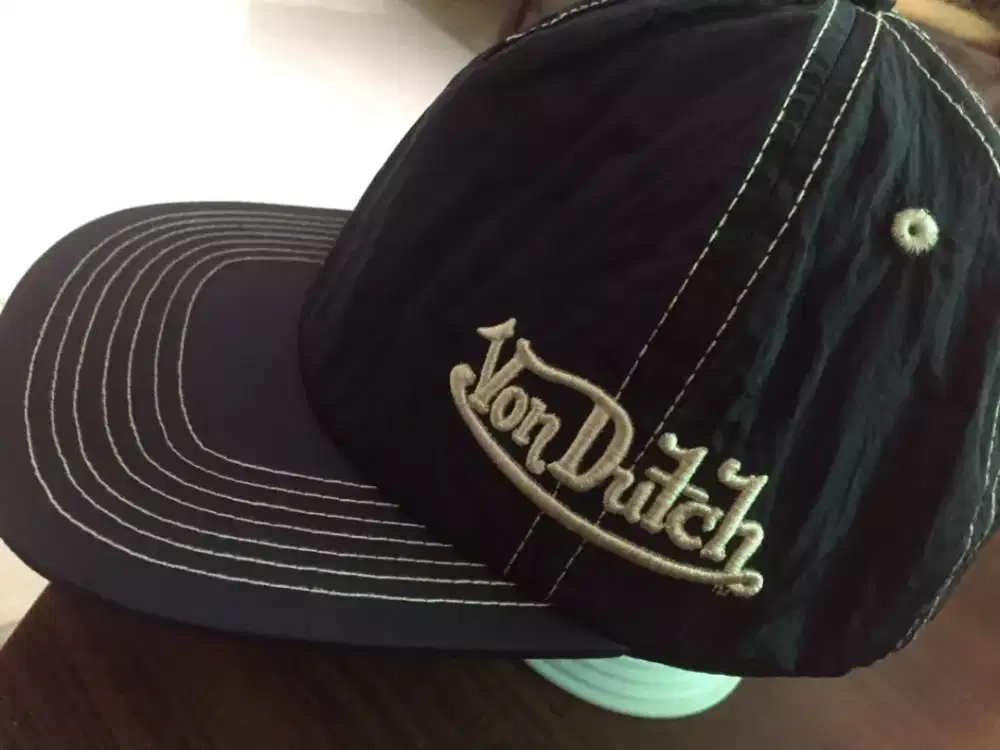 Original Topi Von Dutch