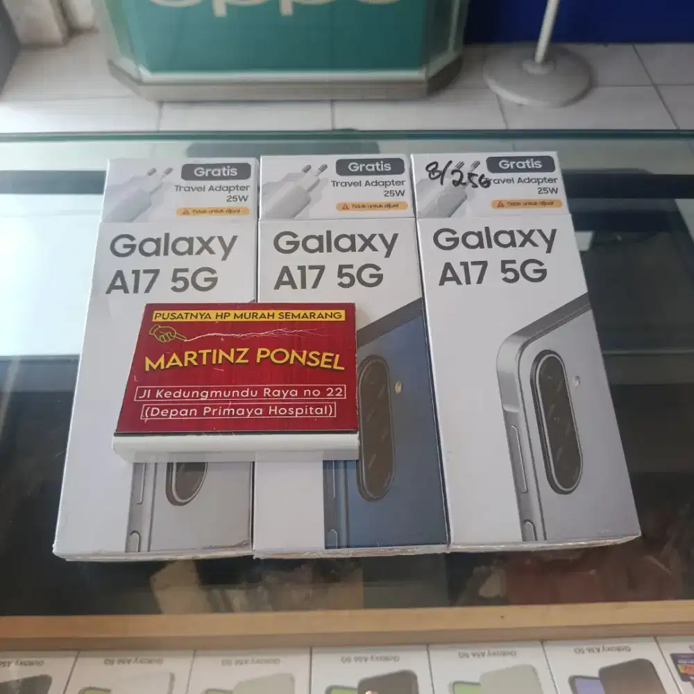 Samsung a17 5g 8/256
