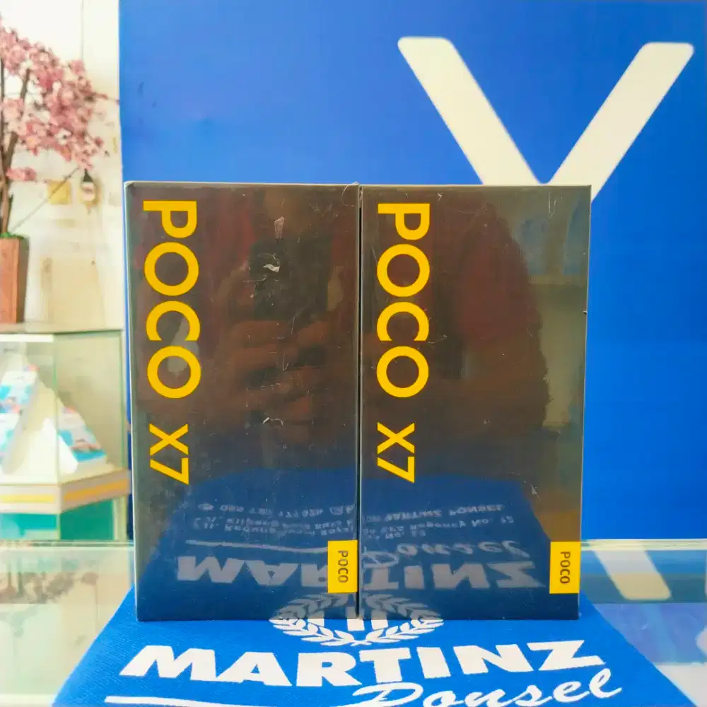 Poco X7 5G 8/256