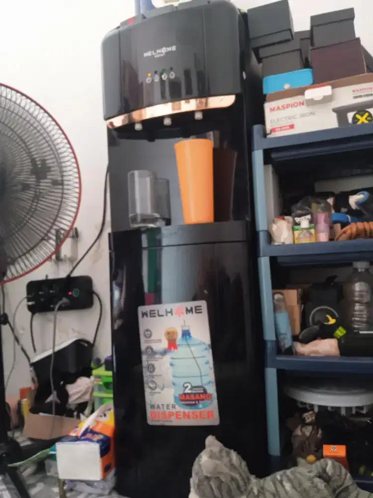 DISPENSER GALON BAWAH