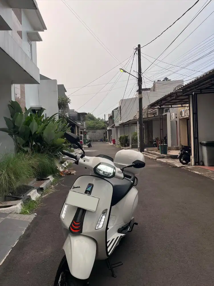Vespa Sprint S150 2025