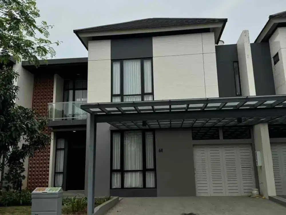 Disewakan rumah Emily raya Summarecon Bandung
