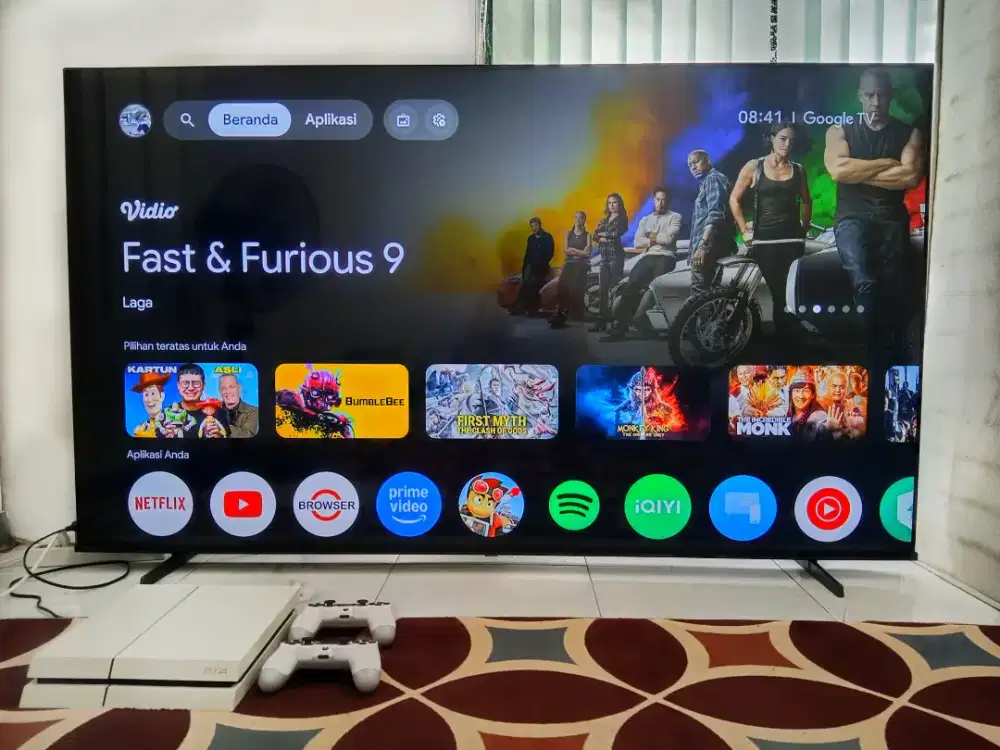 TV DAN PS4 FULLSET