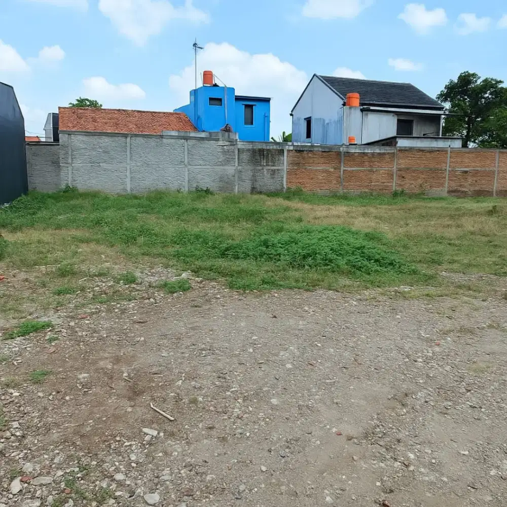 DI JUAL TANAH KAVLING SIAP BANGUN DI DALAM CLUSTER LOKASI CAKUNG