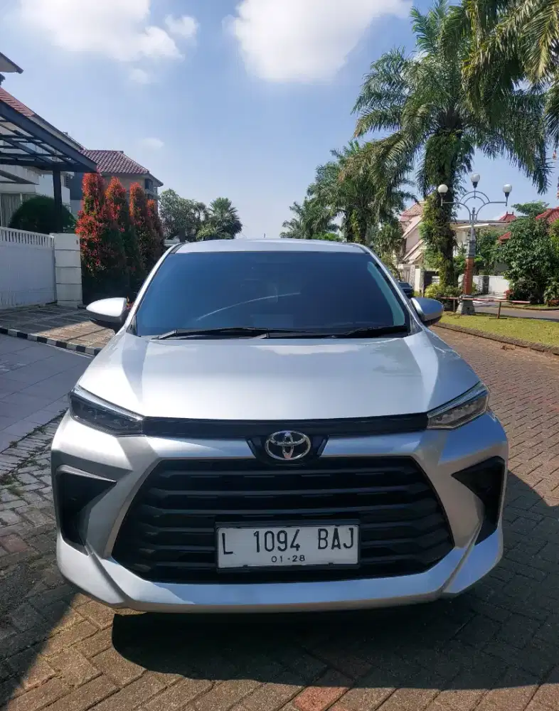 Avanza New CVT M/T 2022