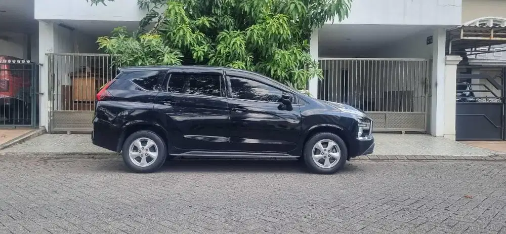 TDP 9JT Xpander Exceed Matic 2022 Mitsubishi