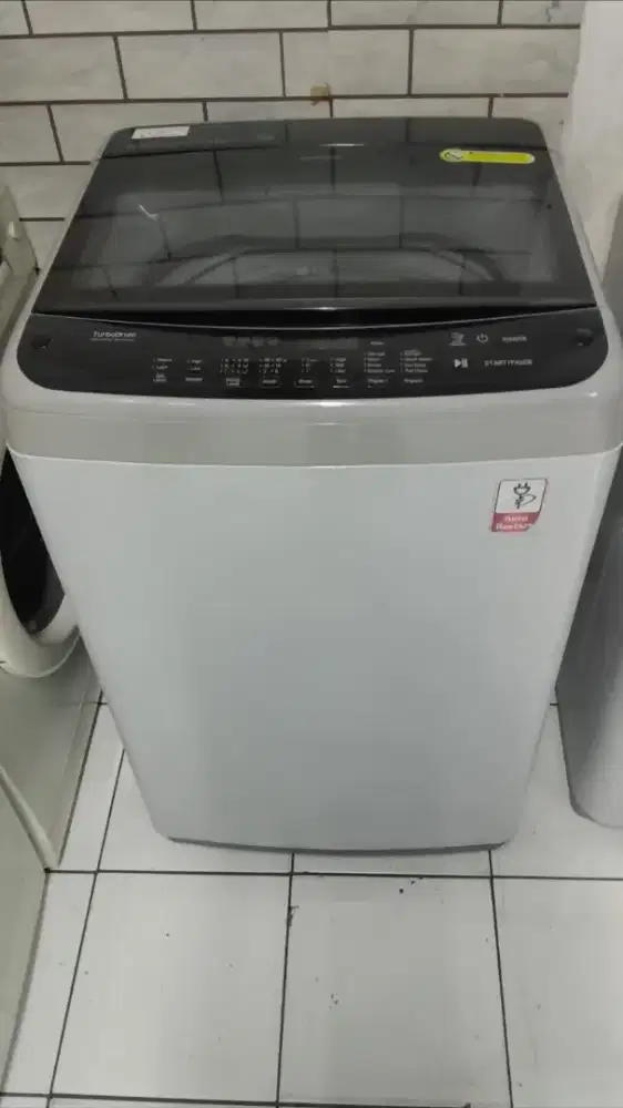 Mesin Cuci LG inverter