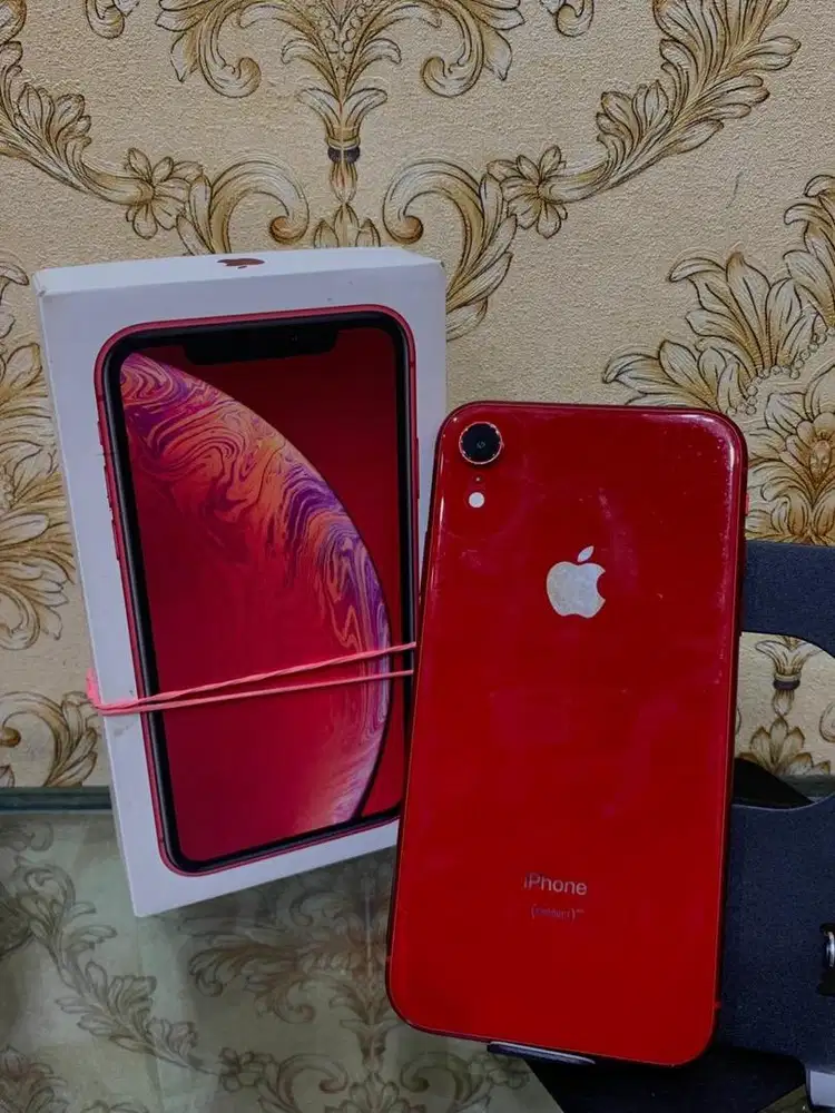 iphone xr 128gb resmi ibox fullset