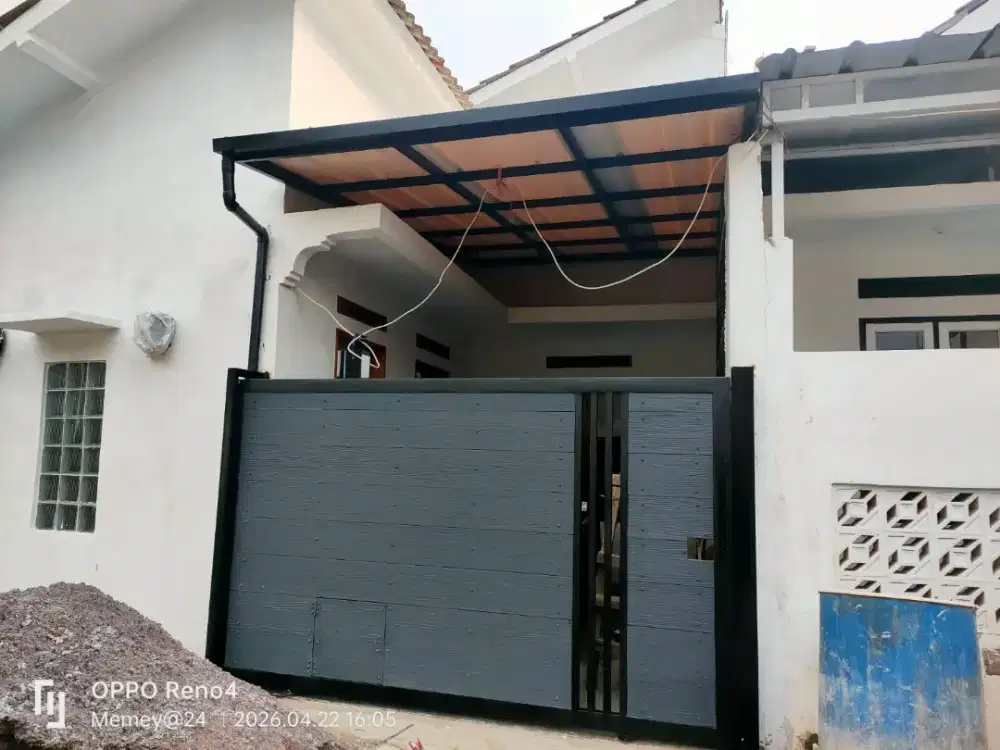 Kanopi alderon atap bergaransi