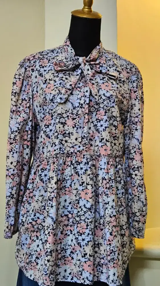 Dijual Kemeja Tunik Merk Exit