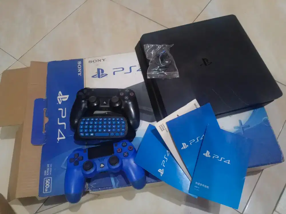 PS4 ORIGINAL 500GB (OFW)